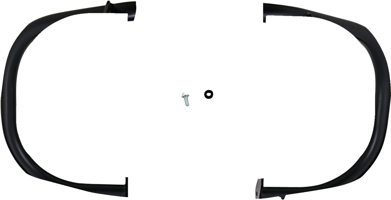 COBRA FREEWAY BAR BLK PHANTOM - Image 2