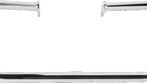 COBRA Freeway Bar (Highway Bar) - Chrome - Softail