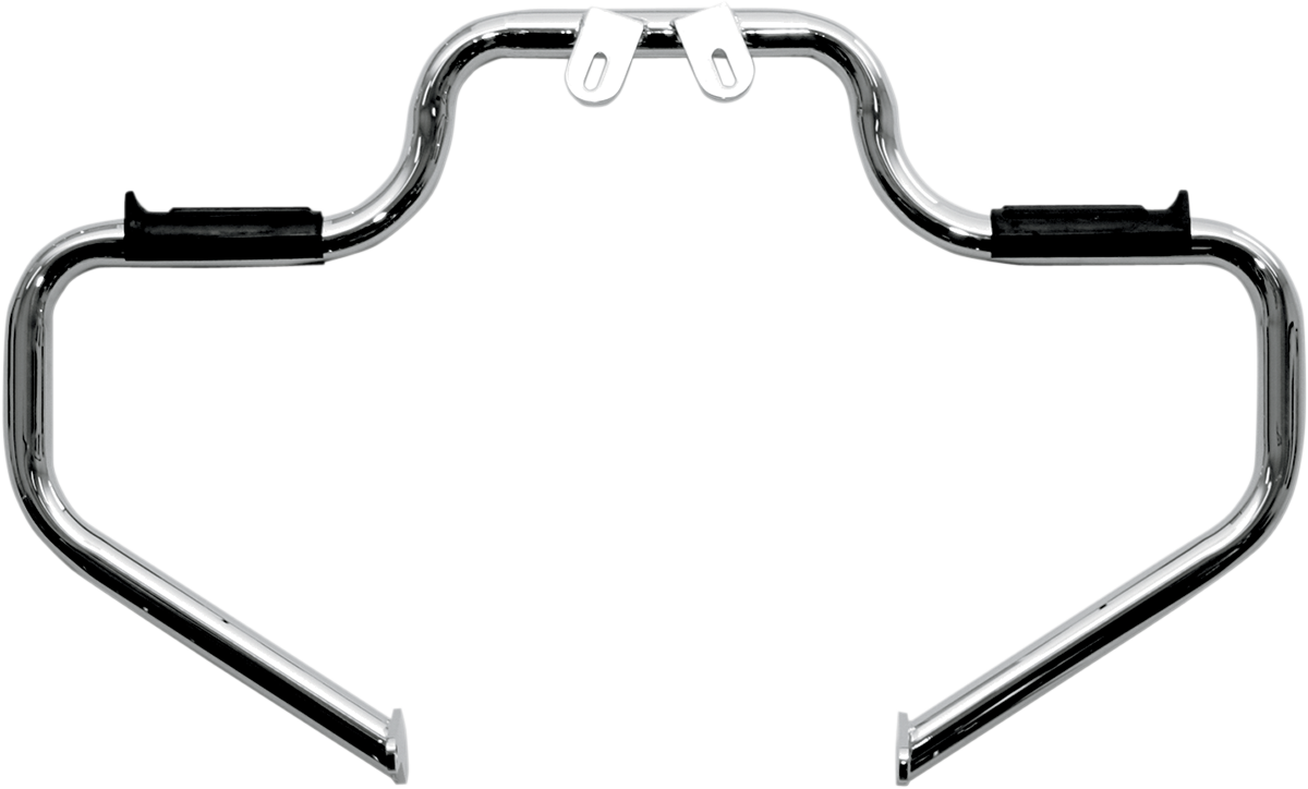 SPEED MERCHANT Mid-Controls - with Pegs - Polished - FL '17-'22 - Image 2