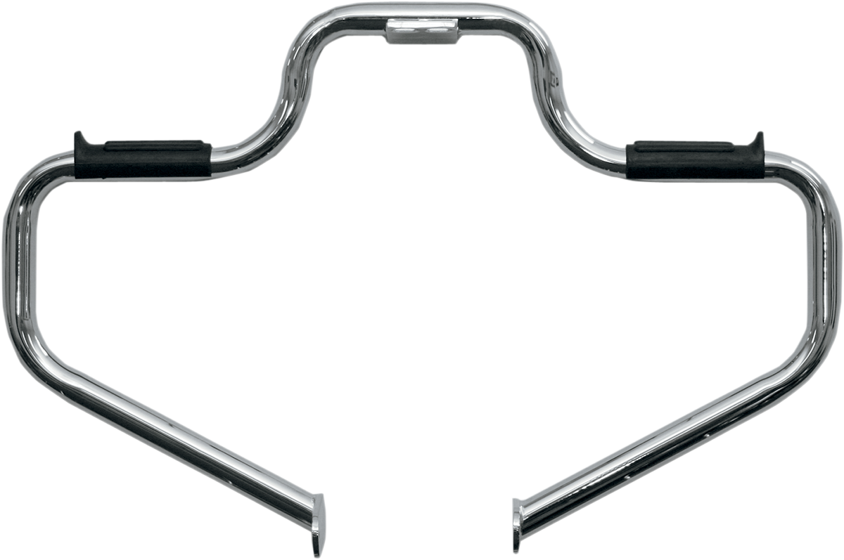 LINDBY MULTIBAR 04-19 XL CHROME - Image 2