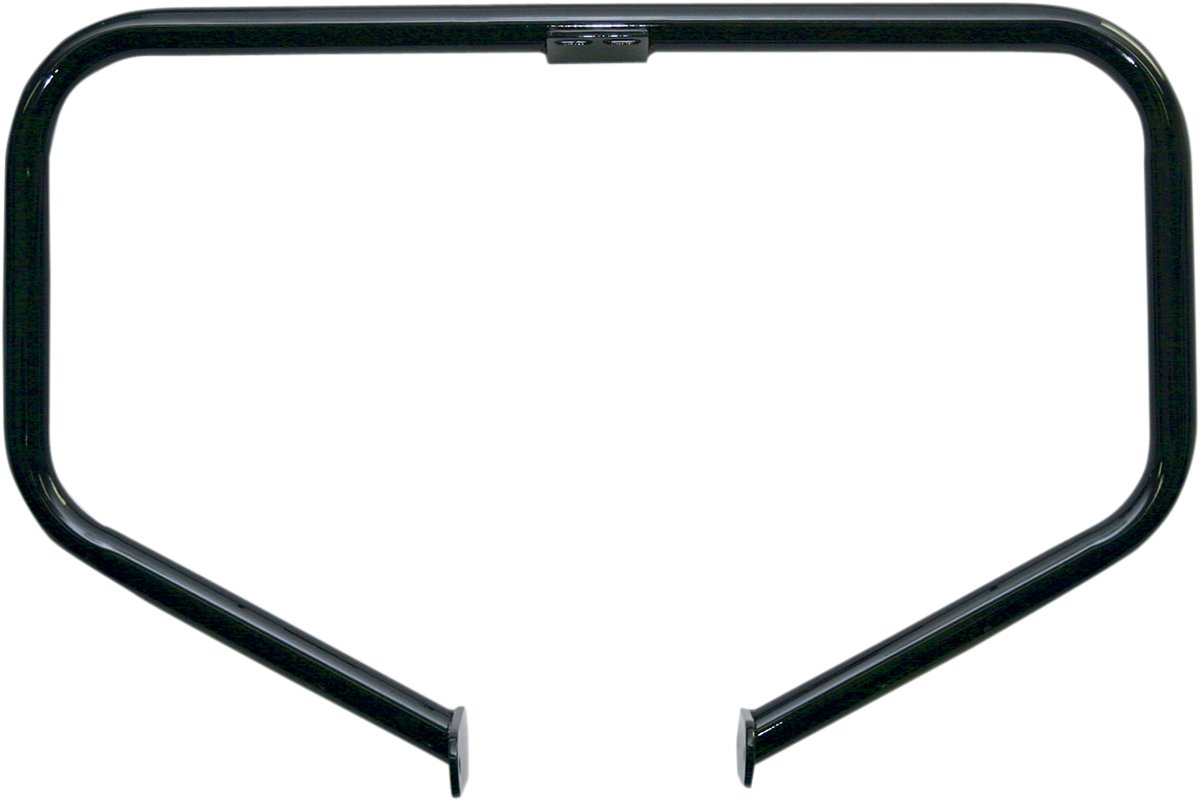 MGP Rearset - Black - Yamaha - Image 2