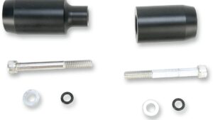 PSR Frame Sliders - Black - Kawasaki - Ninja ZX-10R