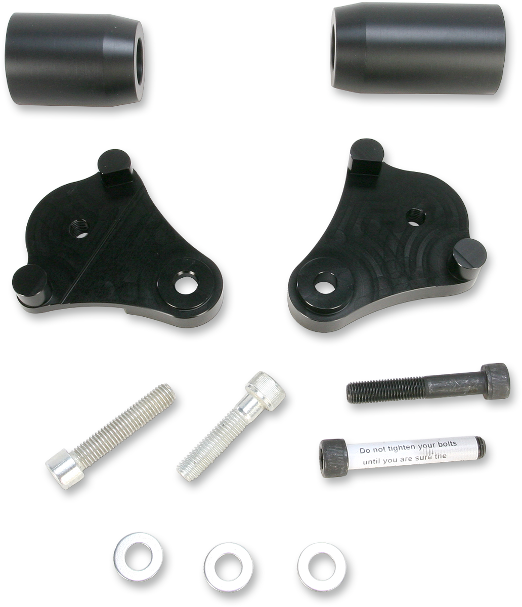 PSR FRAME SLIDERS SUZ BK - Image 2