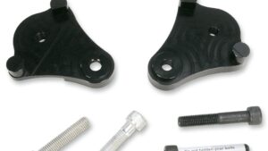 PSR Frame Sliders - Black - Suzuki - GSX-R 600/750