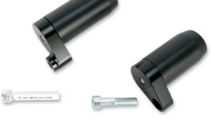 PSR Frame Sliders - Black - Yamaha - FZ6 R