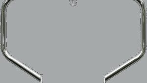 LINDBY Unibar® - Chrome - Mid Control - Dyna