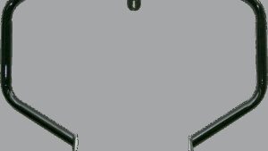 LINDBY Unibar® - Black - Mid Control - Dyna