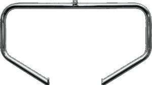 LINDBY Unibar® - Chrome - FLHT