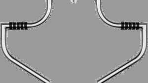 LINDBY Magnumbar® - Chrome - FLH