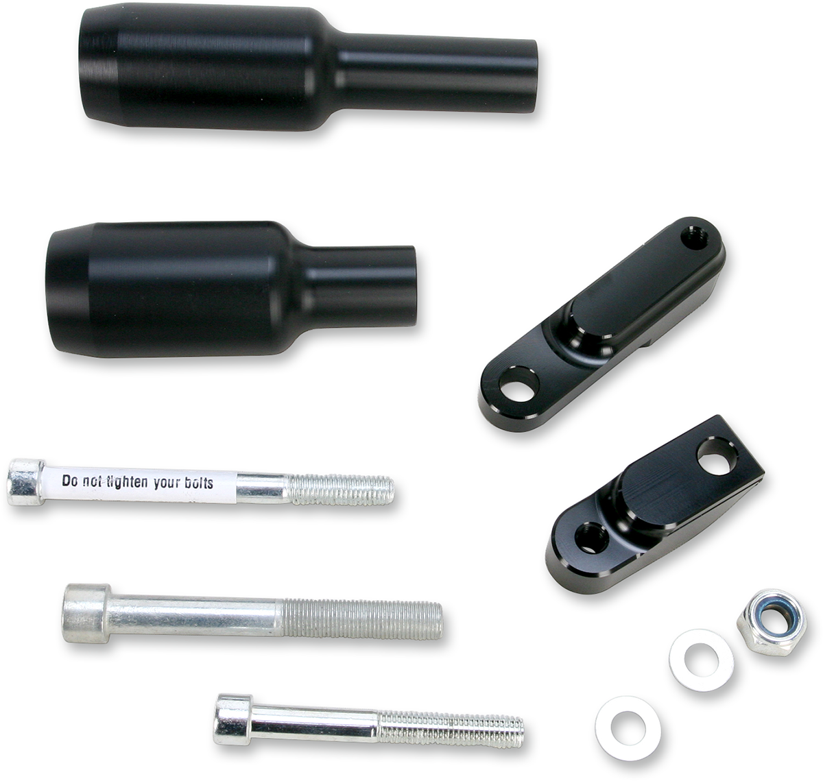 PSR FRAME SLIDERS HON BK