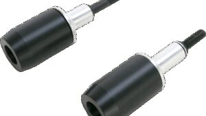 PSR Frame Sliders - Black - Kawasaki - Ninja ZX-6R