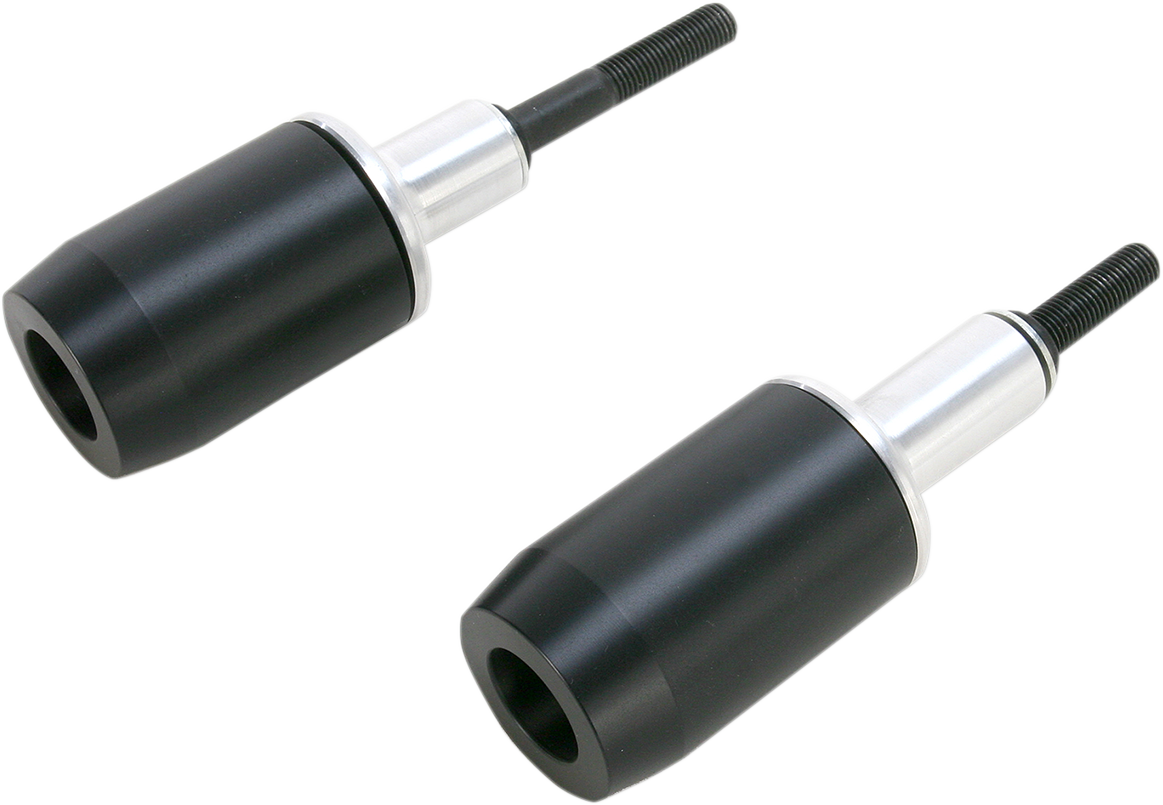 PSR Frame Sliders - Black - Kawasaki - Ninja ZX-6R