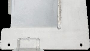 MOOSE OFFROAD Skid Plate - Swingarm