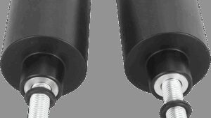 PSR Frame Sliders - Black - Yamaha