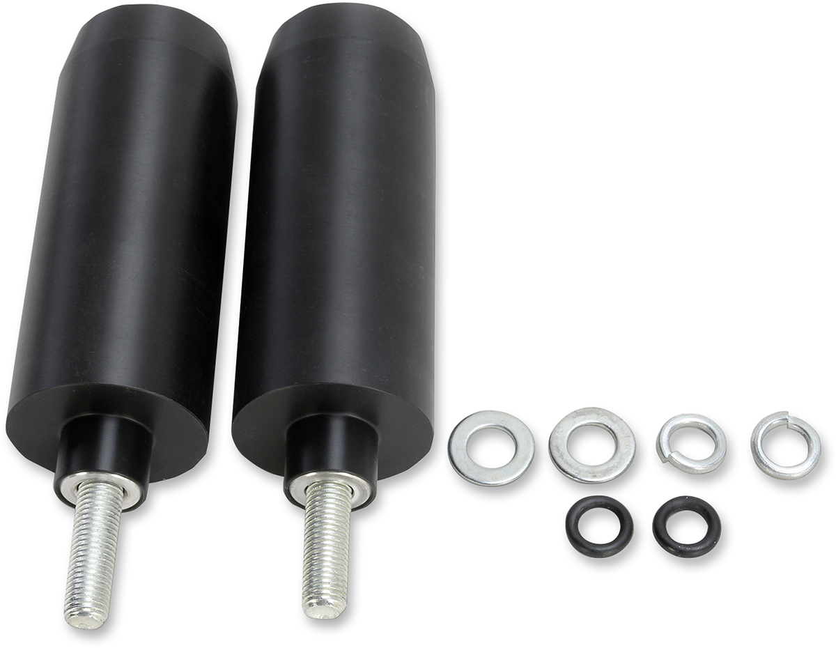PSR Frame Sliders - Black - Yamaha - YZF-R3