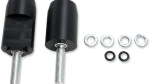 PSR Frame Sliders - Black - Yamaha - YZF-R1