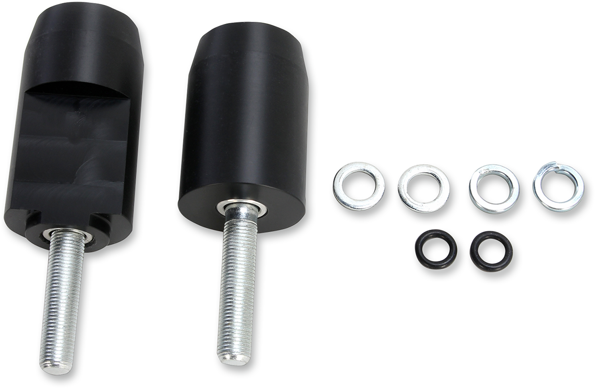 PSR Frame Sliders - Black - Yamaha - YZF-R1