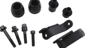 VORTEX Frame Slider Kit - CBR500R