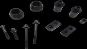 New Motorcycle Parts, New Parts