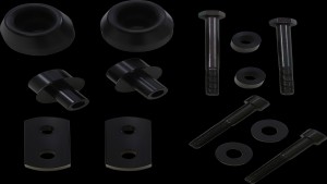 New Motorcycle Parts, New Parts