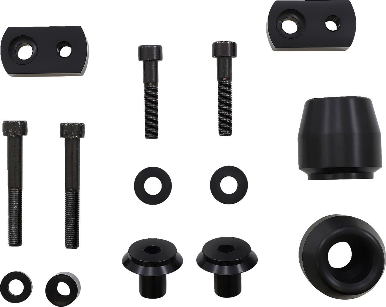 VORTEX Frame Slider Kit - GSX-R 1000