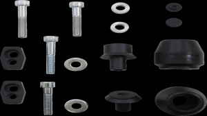 New Motorcycle Parts, New Parts