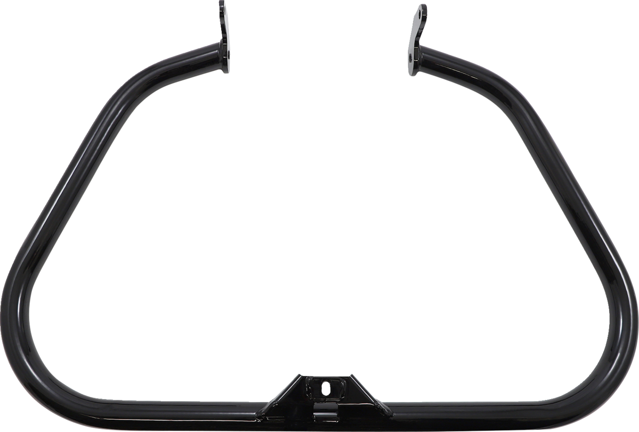 COBRA Freeway Bar (Highway Bar) - Black - Softail