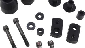 VORTEX Frame Slider Kit - GSX-S 1000