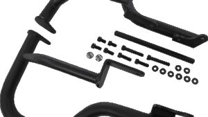 PUIG HI-TECH PARTS Engine Guards - Black