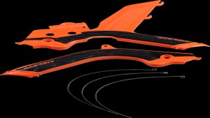 New Motorcycle Parts, New Parts