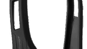 POLISPORT Frame Guards - Black - YZ 125/250 | 125/250 X