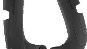 POLISPORT Frame Guards - Black - CRF 250/450 R | 250RX