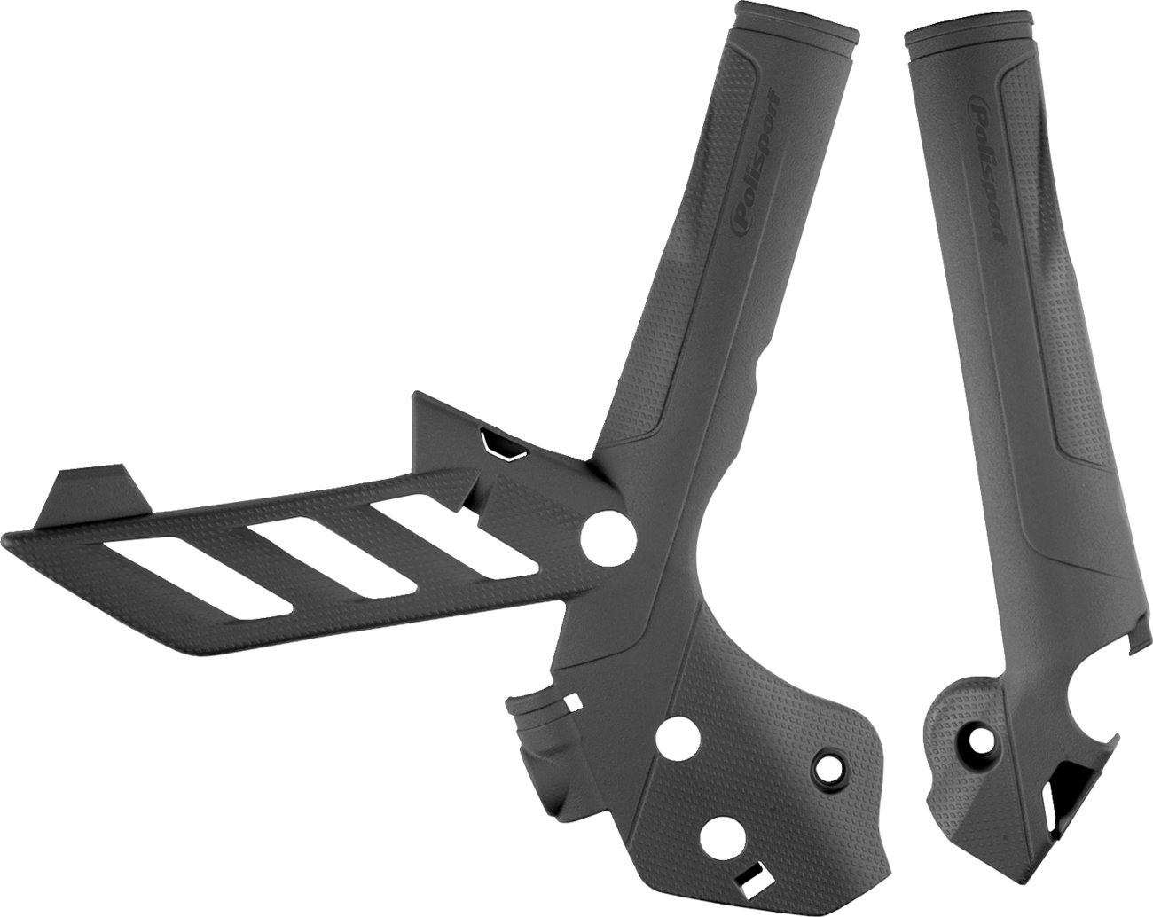 POLISPORT FRAMEGUARD SX/SXF/XC BK - Image 2