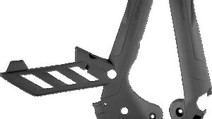 POLISPORT Frame Guards - Black - KTM