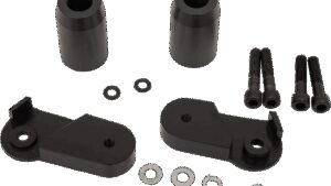 PSR Frame Sliders - Black - Suzuki - GSX-R 1000