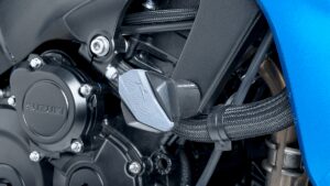 PUIG HI-TECH PARTS Frame Sliders - Suzuki - GSX-S 1000 ABS