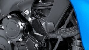 PUIG HI-TECH PARTS R12 Slider Caps - Black