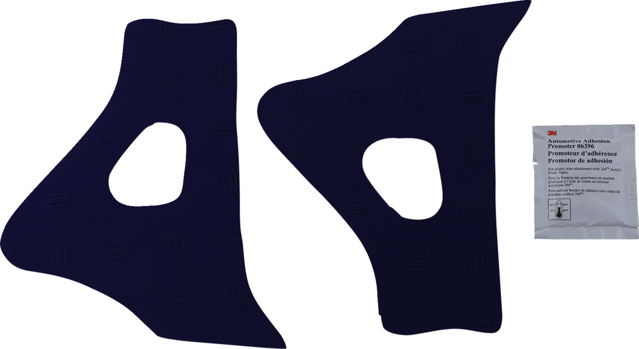 ATHENA FRAME PADS HON BLACK - Image 2