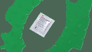 ATHENA Frame Pads - KX450F - Green