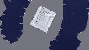 ATHENA Frame Pads - YFZ - Blue