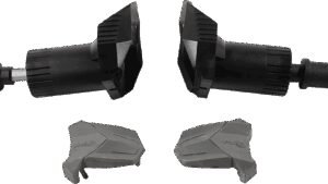 PUIG HI-TECH PARTS Frame Sliders - R19 - Kawasaki - Ninja ZX-6R