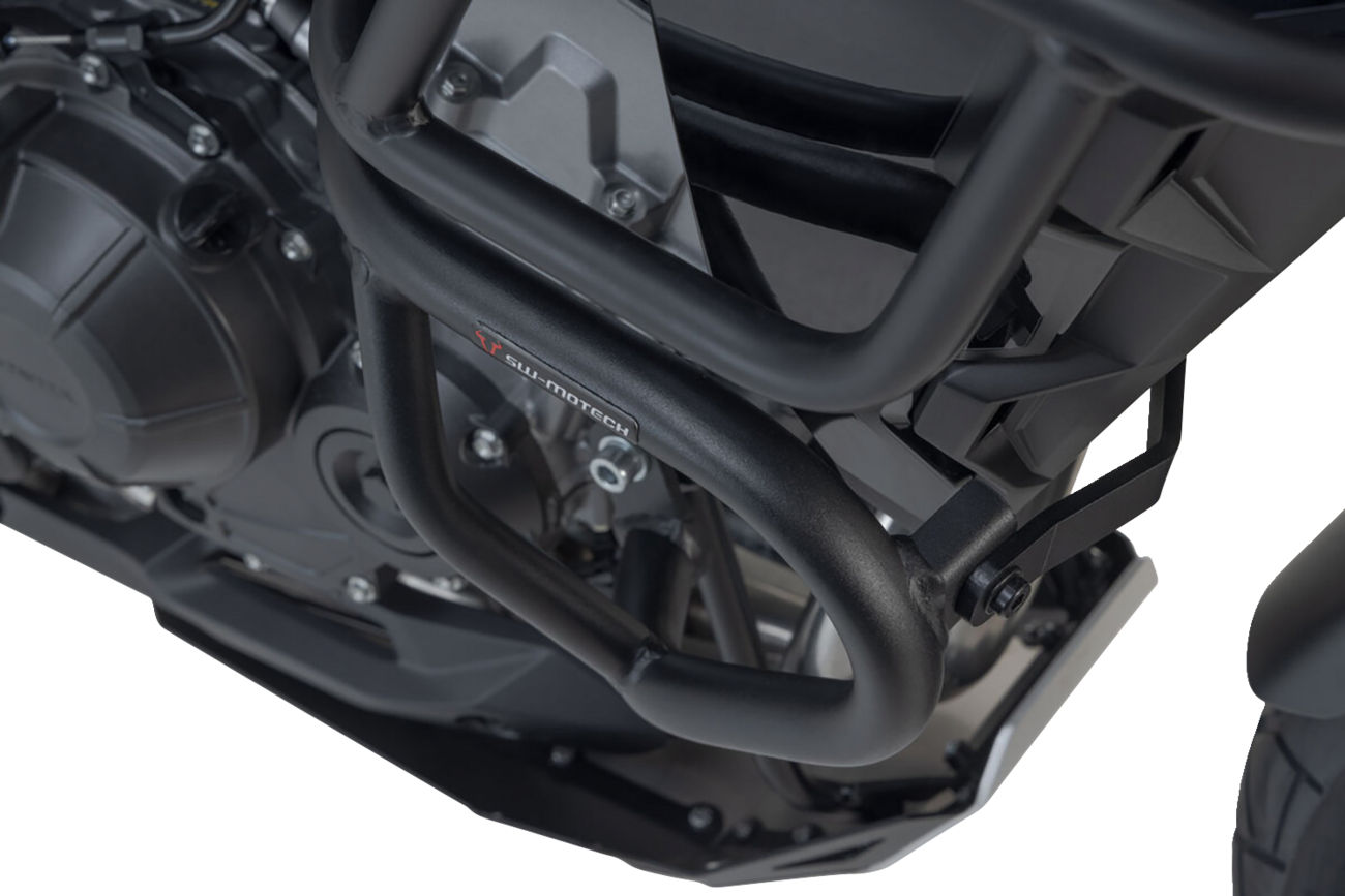 SW-MOTECH Crash Bar - Left/Right - Black - Honda - CB500X