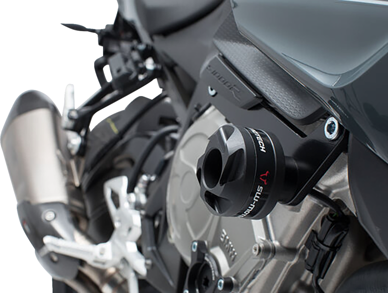 SW-MOTECH Frame Slider Kit - BMW - 1000 R
