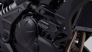 SW-MOTECH Frame Slider Kit - Kawasaki - Versys 650