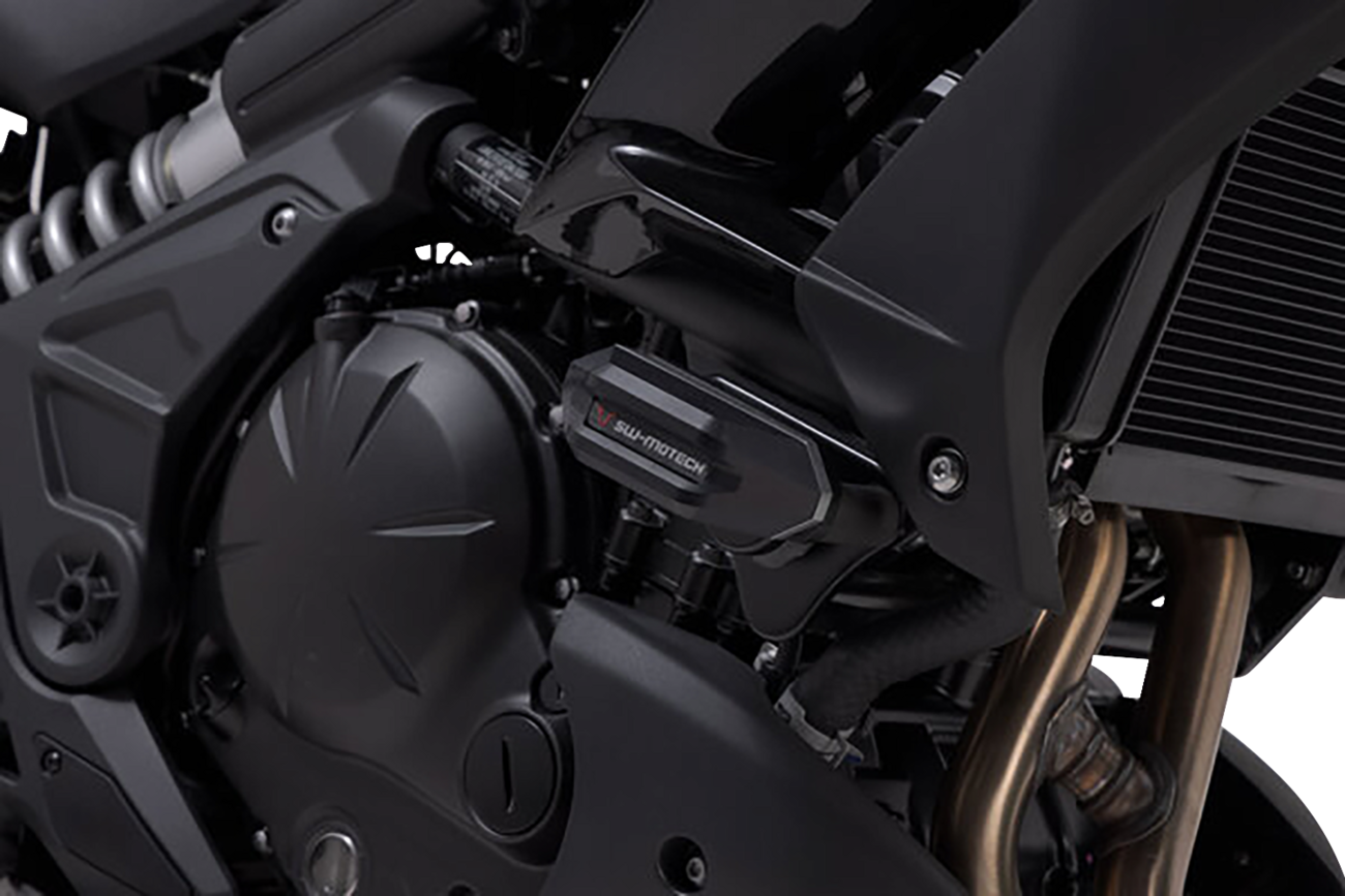 SW-MOTECH Frame Slider Kit - Kawasaki - Versys 650
