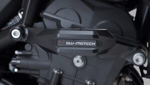 SW-MOTECH Frame Slider Kit - Triumph - Street Trple 675/RX | 765 R/RS/S/Moto2 Edition