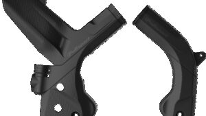 POLISPORT Frame Guards - Black - KTM