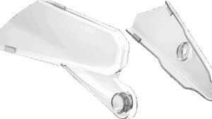 POLISPORT Graphic Guards Protector - Transparent - Yamaha