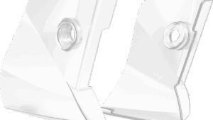 POLISPORT Graphic Guards Protector - Transparent - CRF 250/450 R/RX