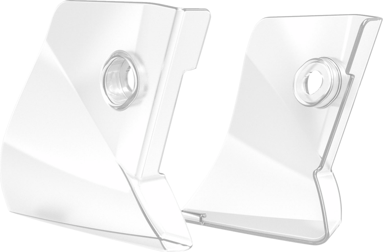 POLISPORT Graphic Guards Protector - Transparent - CRF 250/450 R/RX